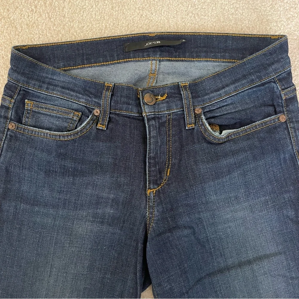 Joe’s Jeans Elma Capris size 27 - Picture 2 of 7